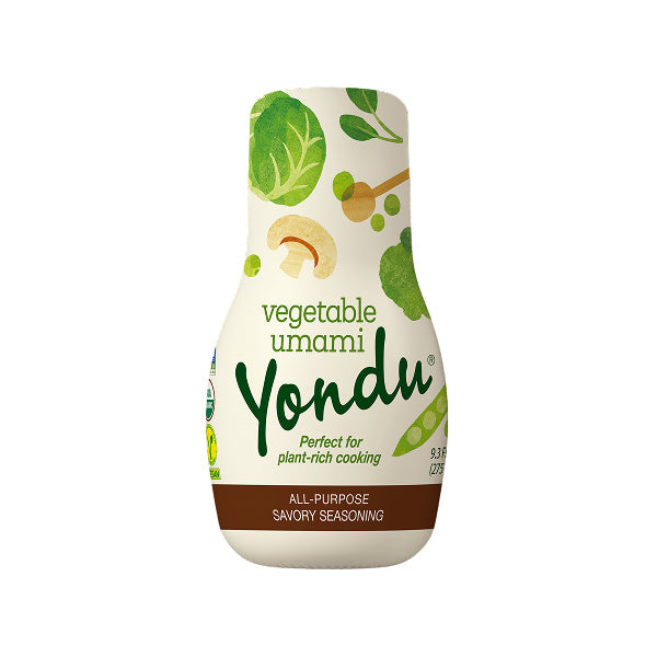 Sempio Yondu vegetable umami plant-based seasoning bottle