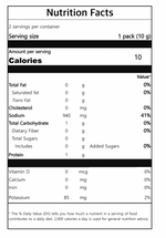 Soy Sauce Gluten-Free