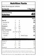 Ssamjang Gluten Free