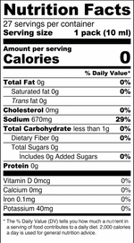 Yondu Broth Concentrate Vegetable