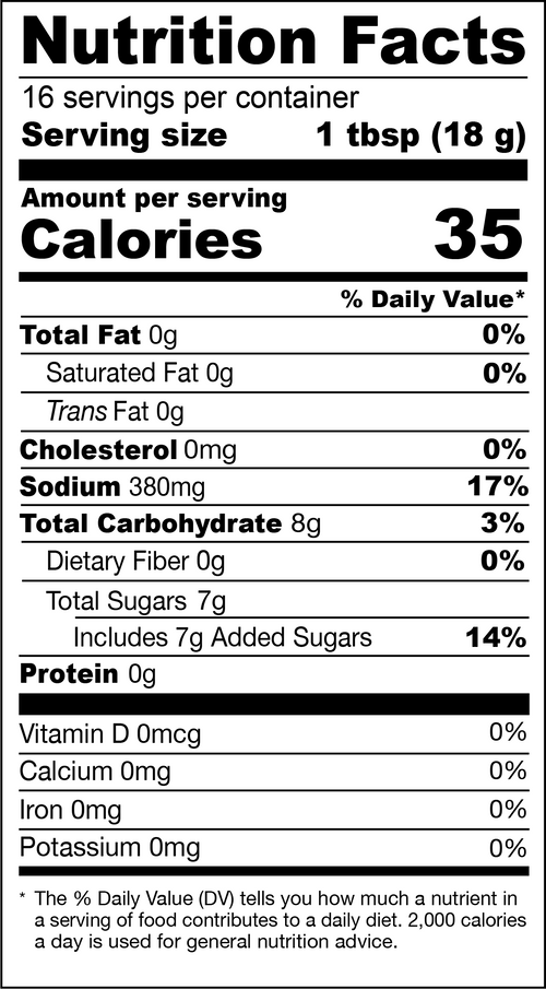 Bulgogi Sauce