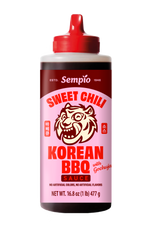 Korean BBQ Sauce Sweet Chili