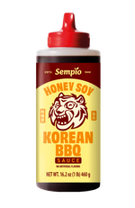 Korean BBQ Sauce Honey Soy