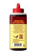 Korean BBQ Sauce Honey Soy