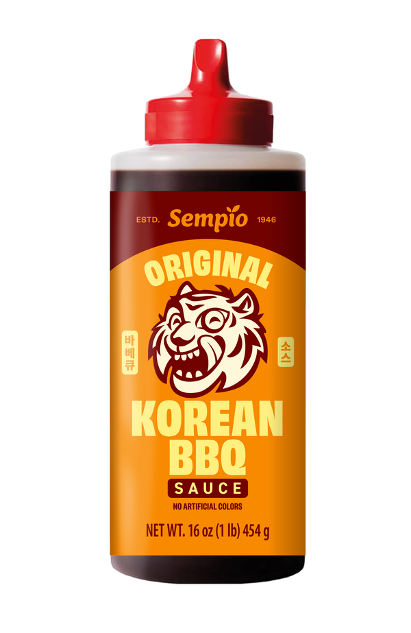 Korean BBQ Sauce Original