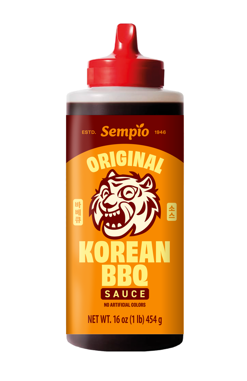 Korean BBQ Sauce Original