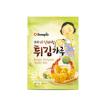Sempio Korean crispy tempura batter mix for vegetables seafood bulk