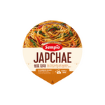 Sempio cup japchae instant Korean glass noodles ready to eat