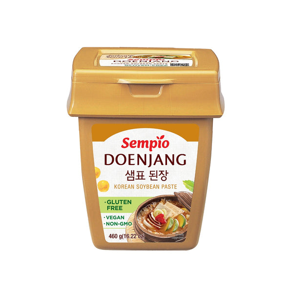 Sempio gluten-free doenjang Korean fermented soybean paste 460g