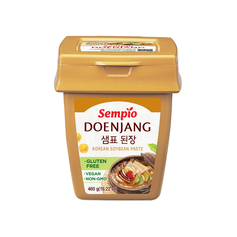 Sempio gluten-free doenjang Korean fermented soybean paste 460g