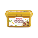Sempio vegan doenjang Korean soybean paste 950g bulk food service