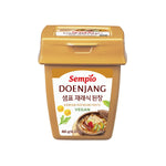 Sempio vegan doenjang Korean fermented soybean paste 460g