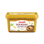 Sempio vegan doenjang Korean fermented soybean paste 950g
