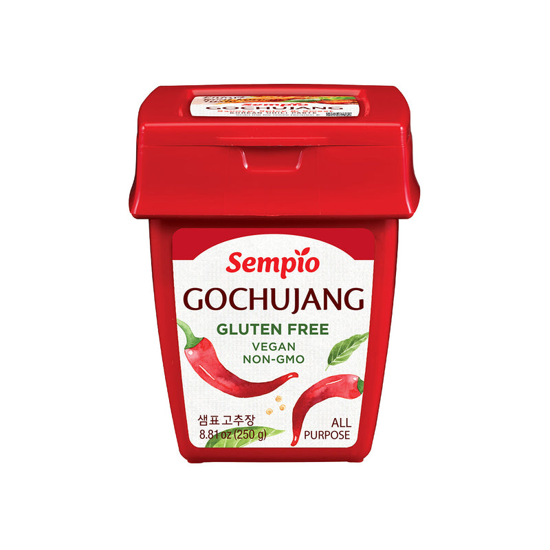 Sempio gluten-free gochujang Korean chili paste 250g