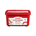 Sempio vegan gochujang Korean chili paste 1kg bulk food service