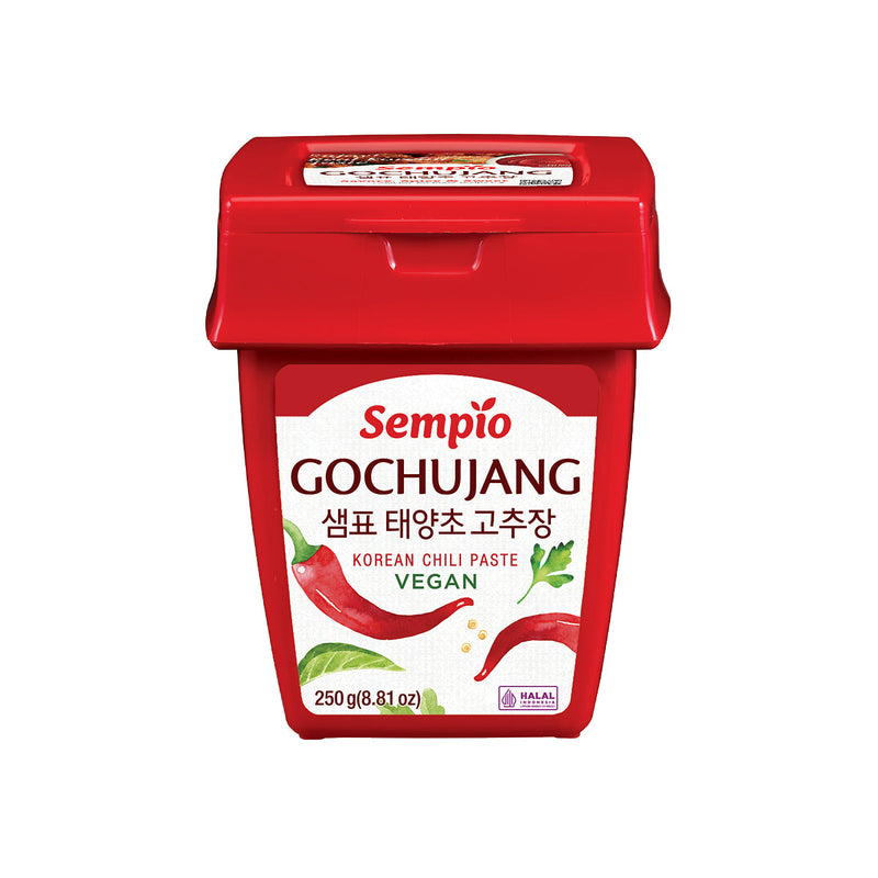 Sempio vegan gochujang Korean chili paste 250g