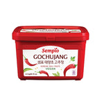 Sempio vegan gochujang Korean chili paste 2.8kg bulk food service