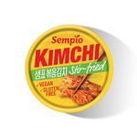 Sempio Korean stir-fried kimchi 160g ready to eat front
