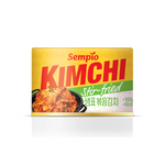 Sempio Korean stir-fried kimchi for fried rice and tofu dishes