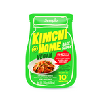 Sempio Kimchi at Home Kit vegan homemade Korean kimchi