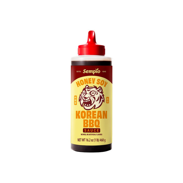 Sempio Korean BBQ sauce honey soy flavor for grilling