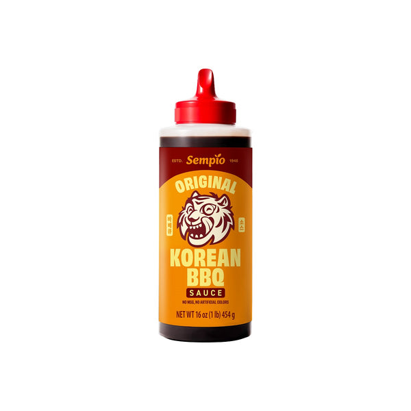 Sempio original Korean BBQ sauce for grilling and marinating