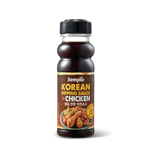 Sempio Korean soy garlic dipping sauce for fried chicken