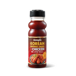 Sempio Korean sweet spicy dipping sauce for fried chicken