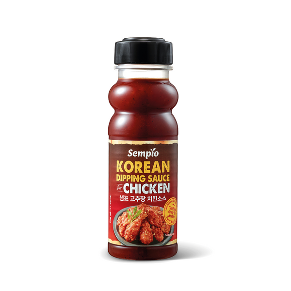 Sempio Korean sweet spicy dipping sauce for fried chicken