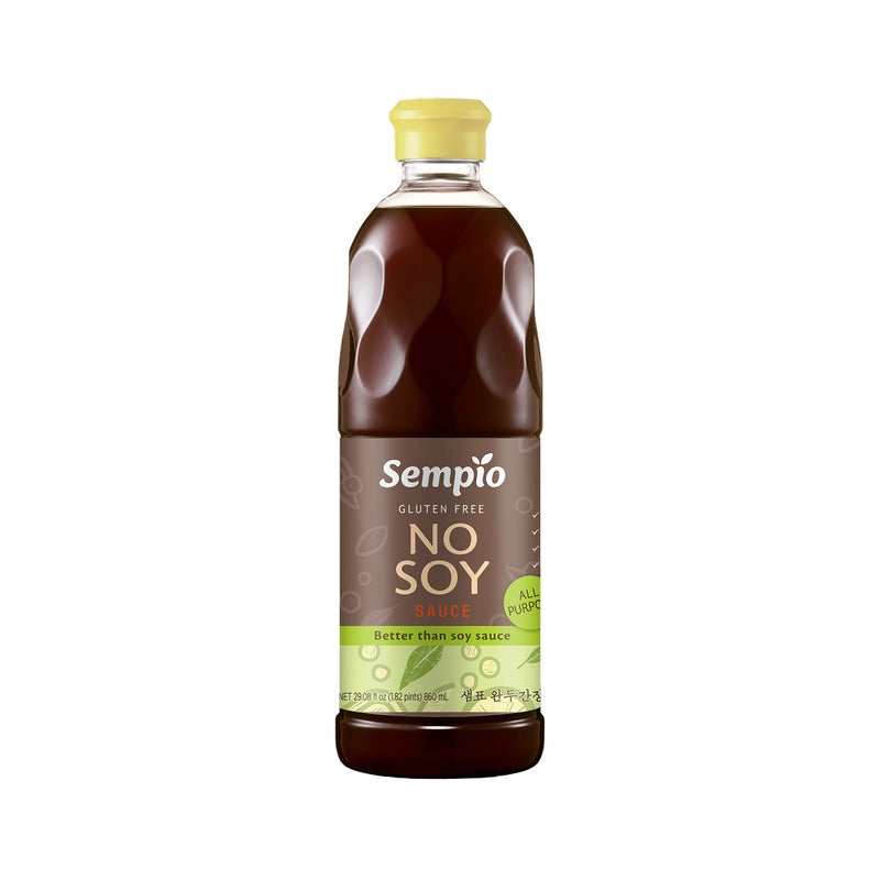 Sempio allergen-free soy-free sauce bulk size for food service