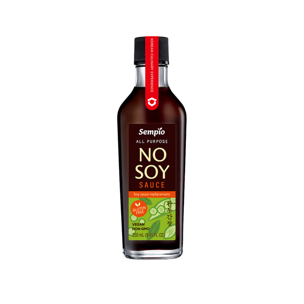 No Soy Sauce Allergen-Free