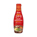 Sempio seasoned gochujang sauce for bibimbap and stir-fry 320g