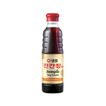 Sempio Jin Gold F3 naturally brewed Korean soy sauce
