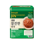 Sempio traditional Korean ssamjang paste for BBQ and lettuce wraps bulk