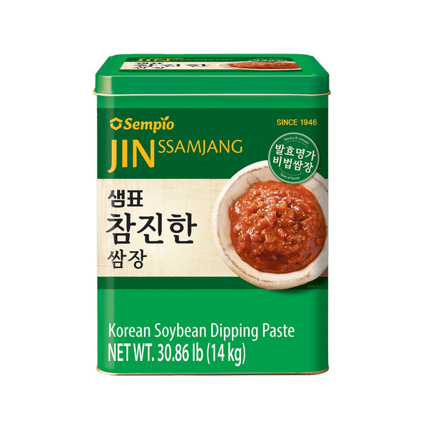 Sempio traditional Korean ssamjang paste for BBQ and lettuce wraps bulk