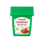 Sempio vegan ssamjang Korean BBQ dipping paste 250g