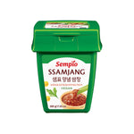 Sempio vegan ssamjang Korean fermented dipping paste 500g