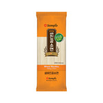 Sempio Korean wheat noodles chewy thin 2.5kg bulk