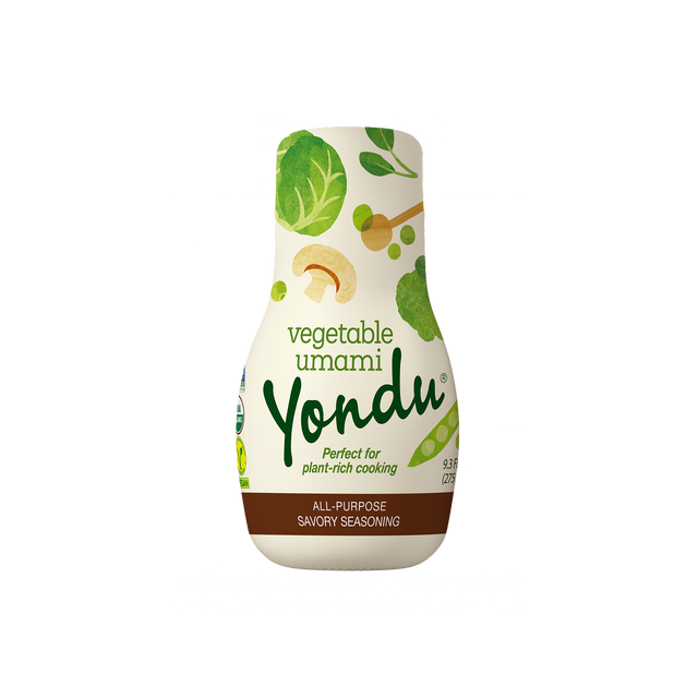 Sempio Yondu organic plant-based umami sauce for US market