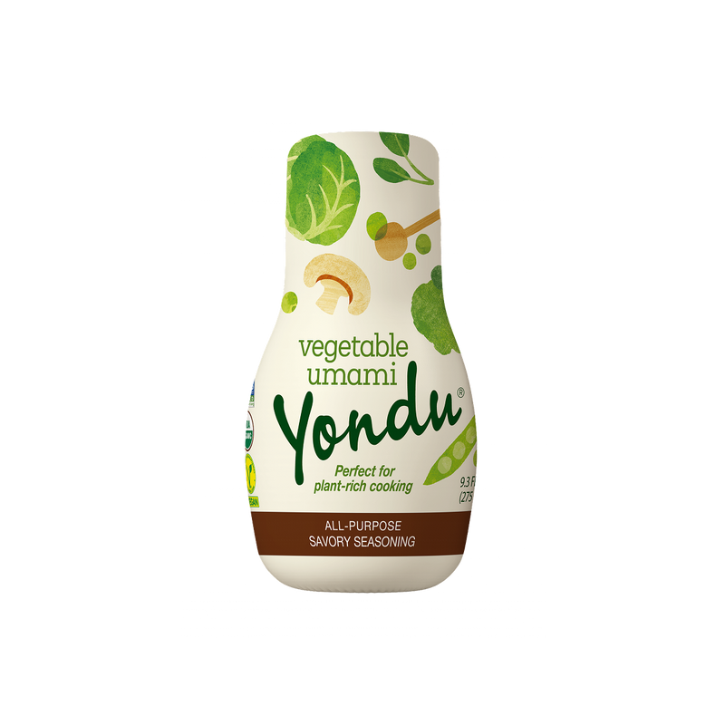 Sempio Yondu organic plant-based umami sauce for US market