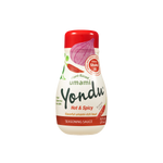 Sempio Yondu hot and spicy plant-based umami sauce vegan